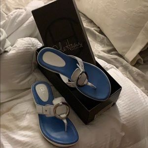 Cole Haan sporting sandal